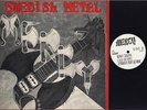 MERCY - SWEDISH METAL - HEAVY METAL LP - SWEDEN IMPORT