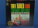 Larry Wilcox Hot Rod Jazz Tuff Saxes and Twangy Guitars SEALED LP columbia archi