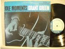 GRANT GREEN Idle Moments Joe Henderson LIBERTY BLUE NOTE LP