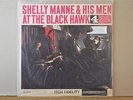 Shelly Manne & His Men at the Black Hawk 4  SEALED Contemporary M 3580 LP MINT