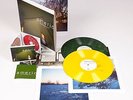 American Football Vinyl LP Yellow and Green Limited Edition
