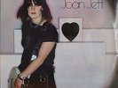 JOAN JETT 1st LP on original Blackheart label STILL SEALED Sex Pistols Runaways
