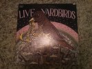 YARDBIRDS-LIVE YARDBIRDS W/ JIMMY PAGE VERY RARE ORIGINAL 1971 LP EPIC