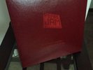 Pearl Jam Benaroya Hall 4-LP Box Set Vinyl **RARE**