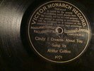 E JOHNSON PRE DOG MONARCH 3071-ARTHUR COLLINS-CINDY I DREAMS ABOUT YOU--COON SON
