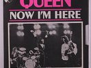 QUEEN: Now I'm Here / Lily Of The Valley 45 (Belgium, PS) rare Rock & Pop