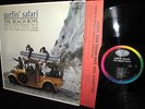 M- MONO 1962 Orig THE BEACH BOYS   SURFIN' SAFARI   Surf HOT ROD GARAGE = WILSON