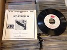 Led Zeppelin Holy Grail Promo 45 Mono Sampler IV + PS Mint Unplayed EP 1019