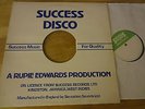 YAMAHA SKANK - Rupie Edwards - Promo LP - Success - NM copy
