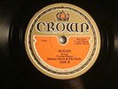 CROWN 3208- SMITH BALLEW / JOHNNY DAVIS -YOU DIDN'T KNOW THE MUSIC -SUGAR -E + +