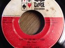 EMANUEL LASKY northern soul 45 Lucky To Be Loved/Our World   Wild Deuce