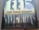 The Hold Steady deluxe Teeth Dreams gold vinyl 2LP foil cover sealed w/download
