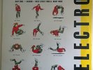 Various ?– Best Of Electro Volume 1 (STREETSOUNDS) 2LP HASHIM MAN PARRISH etc.