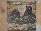 SXL 6744-5 TAS LIST Mahler 2 lp UK Sym. 2 Resurrection Zubin Mehta NM/NM- HEAR