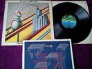 BLACK SABBATH  technical ecstasy 1976- EARLY UK PRESS - VERTIGO SPACE SHIP -EX+