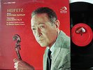 Heifetz/Bruch Scottish Fantasy; Vieuxtemps Cto. #5 RCA SD Living Stereo LSC-2603