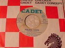 JEAN DuSHON Feeling Good RARE NORTHERN SOUL 45 Original on CADET Hear