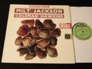 Milt Jackson/Coleman Hawkins -Bean Bags - RARE 1959 Green Label Stereo LP-CLEAN