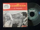 EP BOF MOI ET LES HOMMES DE 40 ANS  LES PARISIENNES CLAUDE BOLLING
