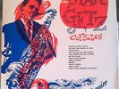 STAN GETZ ROY HAYNES 'COLLATES' TOP RARE 50s UK ESQUIRE 32-011 DG JAZZ LP
