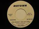 northern soul THE ONES You Haven't Seen My Love MOTOWN DJ M-  Listen