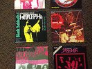 Black Sabbath vinyl record box set The Singles rare