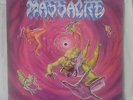 MASSACRE FROM BEYOND LP original pressing earache death metal autopsy obituary