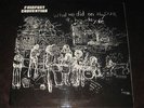 Fairport Convention rare '68 UK LP What We Did On Our Holidays on Pink Island NM