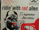 RED ALLEN RIDIN' WITH M- $60