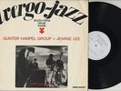 LP Gunter Hampel Group + Jeanne Lee - Studio Reihe Neuer Musik WERGO 80001