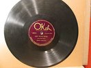 Henry Whitter Lost Train Blues pre war country 78 Okeh 40029