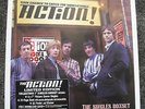 THE ACTION Singles 8x 7