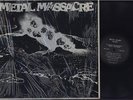 NEW HEAVY METAL REVUE - METAL MASSACRE - HEAVY METAL LP - SHRINK WRAP