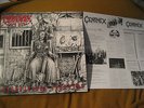 CENTINEX subconscious lobotomy VINYL 2-LP uncanny fulmination centinex inverted