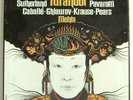 ZUBIN MEHTA LPs Puccini TURANDOT (signed)