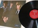 ROLLING STONES No 2 UK Rare LP Mono Boxed Decca LK 4661 Blind Man Text 2A/2A