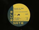 78 - Blue Note  - Thelonious Monk Quintet - Four In One / Straight No Chaser