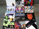 80's Vinyl-12 record lot, New Wave, Psych Furs, The Jam, Bowie, FYC, Tears Fears