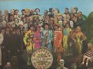 THE BEATLES   MEGA  RARE  U.K.   LP    SGT  PEPPER    MONO    N.M.