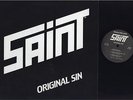 SAINT - ORIGINAL SIN - HEAVY METAL LP