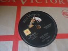 ELVIS PRESLEY - BLUE MOON/JUST BECAUSE ON RCA - 78 RPM - RCA SLEEVE
