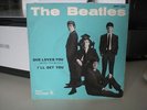 The Beatles  -SHE LOVES YOU QMSP 16347  