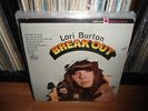 **LORI BURTON**BREAKOUT**MERCURY SR 61136**RARE NORTHERN SOUL LP**NM**