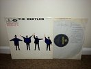 THE BEATLES Help LP Parlophone UK Mono 1965 1st Press