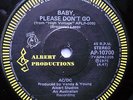 AC/DC  Baby,Please Don't Go/ Love Song (Oh Jane) 1975 Oz  7