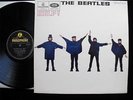 THE BEATLES Help LP UK 1st Press 'OUTLINED STEREO' PCS 3071 -1/-1 KT Stamp EX