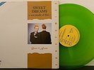 EURYTHMICS Special Remixed GREEN COLOR WAX Mexico 12