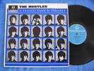 THE BEATLES A Hard Days Night New Zealand Press LP 1964