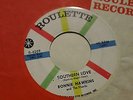Ronnie Hawkins - Love me like you can / Southern Love - ROULETTE # 4209
