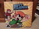 Anamanaguchi Scott Pilgrim vs The World RSD 2014 Yellow Vinyl Game Soundtrack